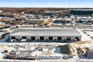 Peabody, MA Industrial - 128 Newbury St