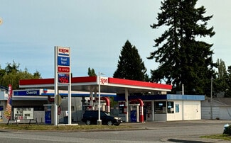 Blaine, WA Service Station - 321 D St