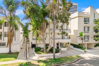 Los Angeles, CA Multi-Family - 1749 Bentley Ave