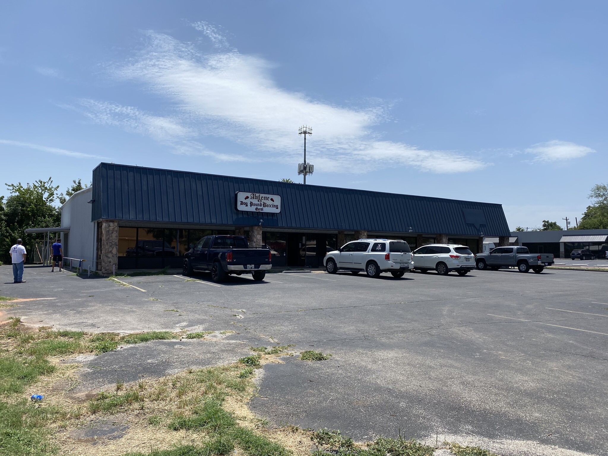 141 Clyde St Abilene, TX 79605 - Industrial Property for Lease on ...