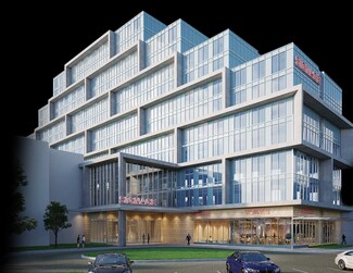 Toronto, ON Coworking Space - 600 Dixon Rd Toronto, ON Coworking Space - 600 Dixon Rd