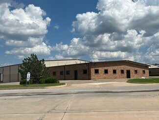 Oklahoma City, OK Industrial - 3120 Melcat Dr Oklahoma City, OK Industrial - 3120 Melcat Dr
