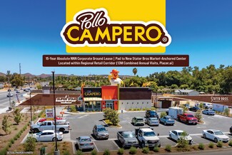 Lake Elsinore, CA Restaurant - 29160 Central Ave