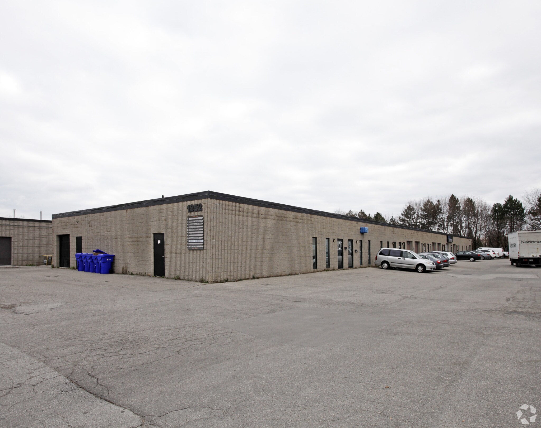 1252 Speers Rd, Oakville, ON for Sale