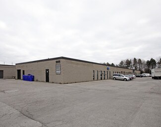 Oakville, ON Flex - 1252 Speers Rd