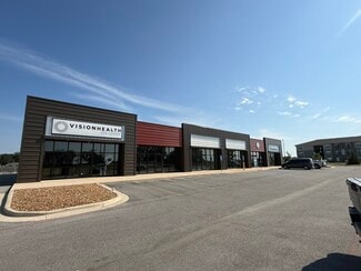Rogersville, MO Retail - 911 Center St