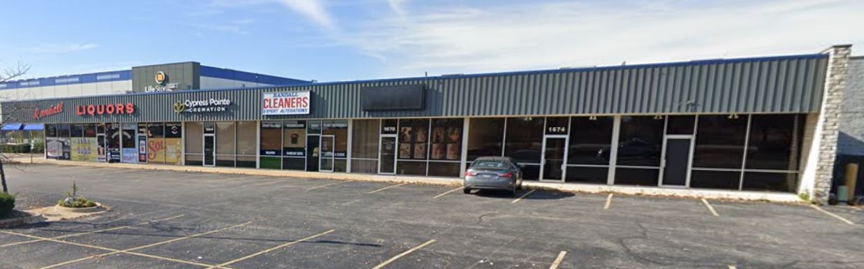 1650-1674 N Randall Rd, Aurora, IL for Rent