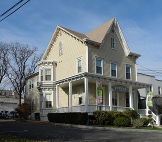 Greenwich, CT Office - 112 Mason St