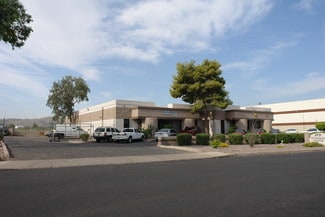 Phoenix, AZ Warehouse - 3731 E La Salle St