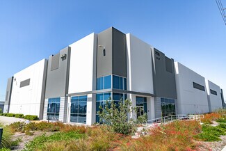 Rialto, CA Manufacturing - 2133 W Casmalia St