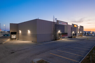 Calgary, AB Industrial - 7700 110th Ave NW