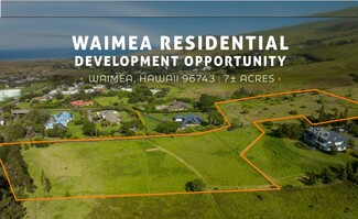 Kamuela, HI Residential - 65-1508 Kawaihae Rd