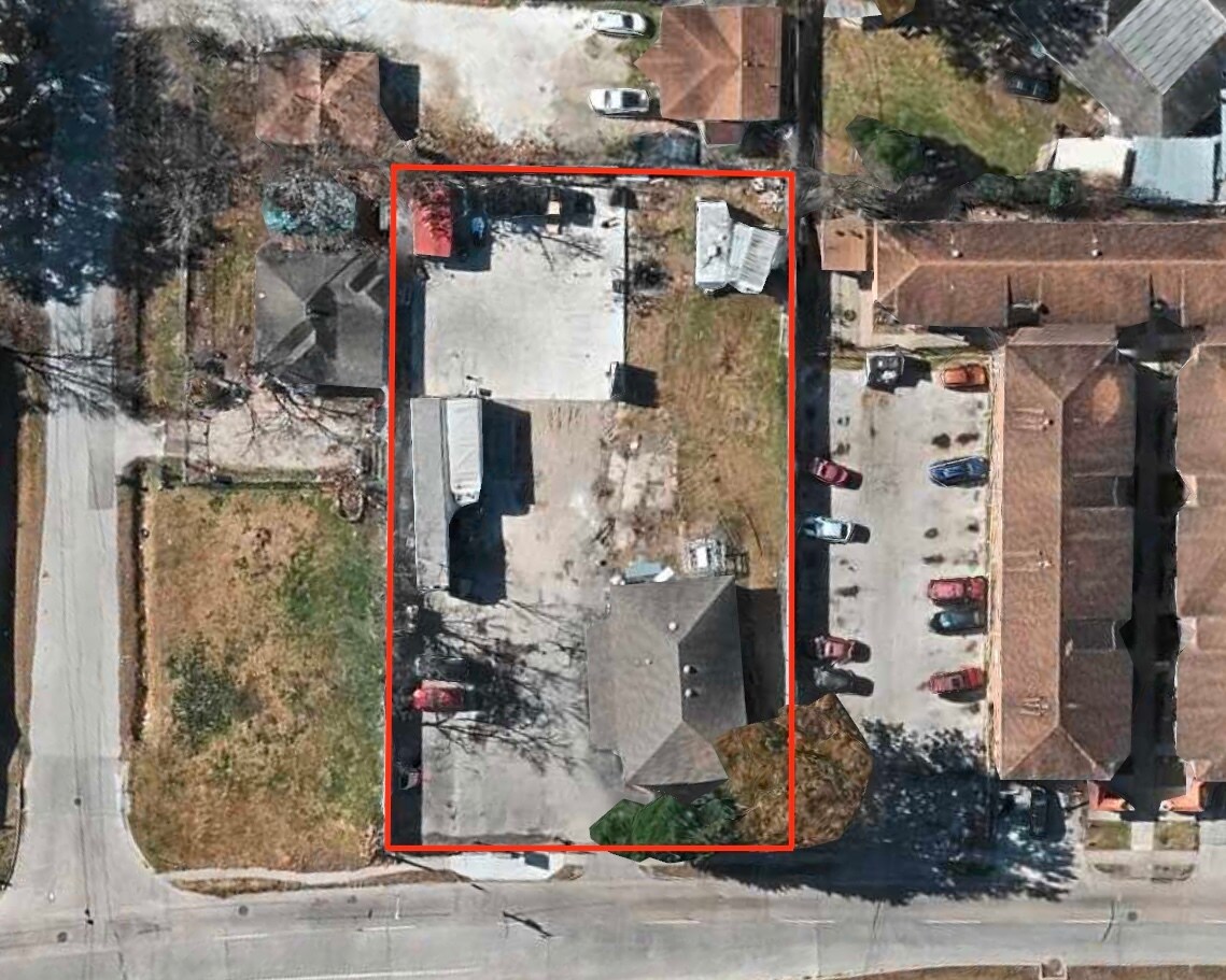 9107 Irvington Blvd, Houston, TX for Rent
