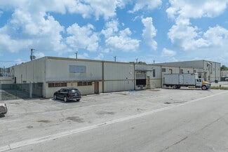 Hialeah, FL Industrial - 1030-1060 E 30th St