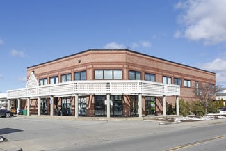 Belmont, MA Retail - 2 Brighton St