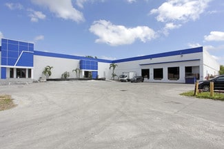 Fort Lauderdale, FL Industrial - 800 NW 65th St