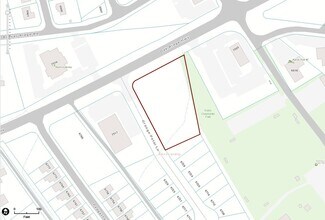 Knoxville, TN Commercial Land - 7515 Oak Ridge Hwy
