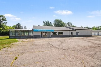 Flushing, MI Freestanding - 6017 W Pierson Rd Flushing, MI Freestanding - 6017 W Pierson Rd