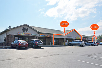 Millstadt, IL Office/Retail, Retail - 542-548 E Washington St