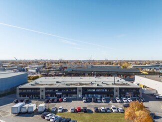Longueuil, QC Office, Industrial - 667 Rue Giffard