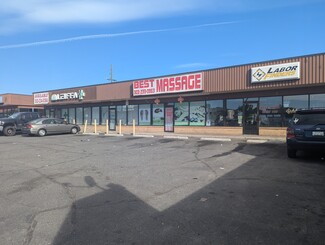 Lakewood, CO Retail - 7033-7063 W Colfax Ave