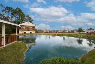 New Caney, TX Multi-Family - 22340 Cuttler Rd