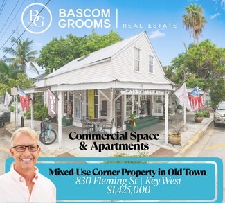 Key West, FL Apartments - 830 Fleming St