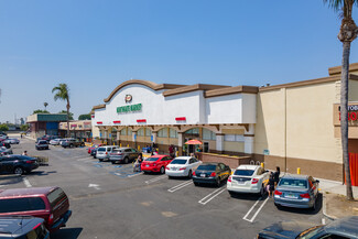 Compton, CA Retail - 15101-15215 Atlantic Ave