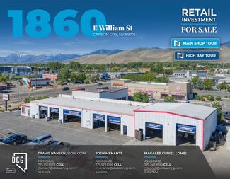 Carson City, NV undefined - 1860 E William St Carson City, NV undefined - 1860 E William St