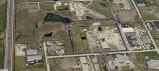University Park, IL Industrial Land - 2600 Bond St