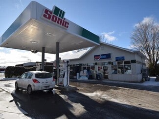 Lachute, QC Service Station - 340 Av Béthany