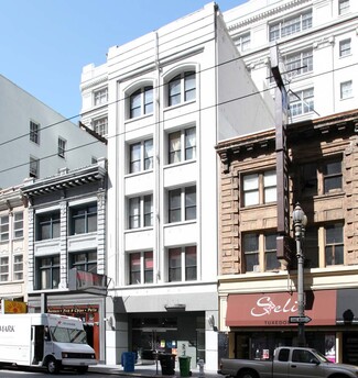 San Francisco, CA Office - 221 Kearny St