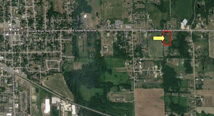 00 Grand River Ave, Fowlerville, MI for Sale