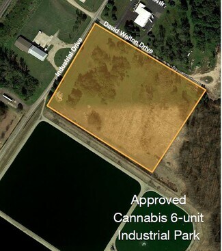 Bangor, MI Commercial - 200 Industrial Park Rd