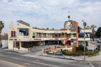 Los Angeles, CA Office, Office/Retail, Retail - 12101-12117 Santa Monica Blvd