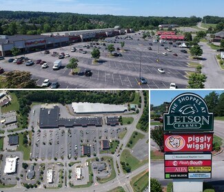 Mc Calla, AL Commercial Land - 4770 Eastern Valley Rd