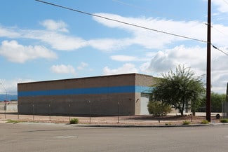 Tucson, AZ Warehouse - 1747 E 23rd St