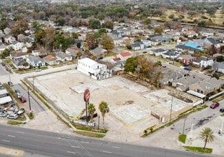 New Orleans, LA Industrial - 9301 Airline Hwy