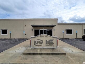 Paducah, KY Industrial - 500 S 17th St