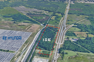 Montgomery, AL Commercial Land - Hwy 331