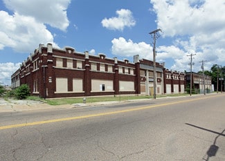 Memphis, TN Warehouse - 690 Linden Ave Memphis, TN Warehouse - 690 Linden Ave