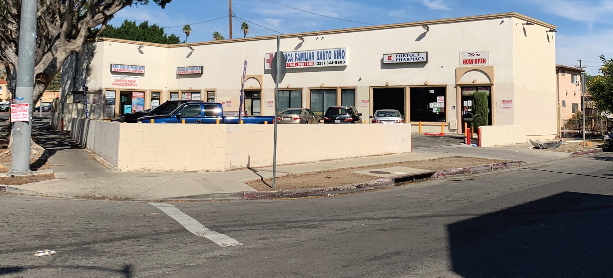 3408-3412 N Eastern Ave, Los Angeles, CA for Rent