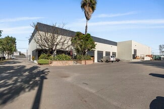 Vernon, CA Warehouse - 3240 E 26th St