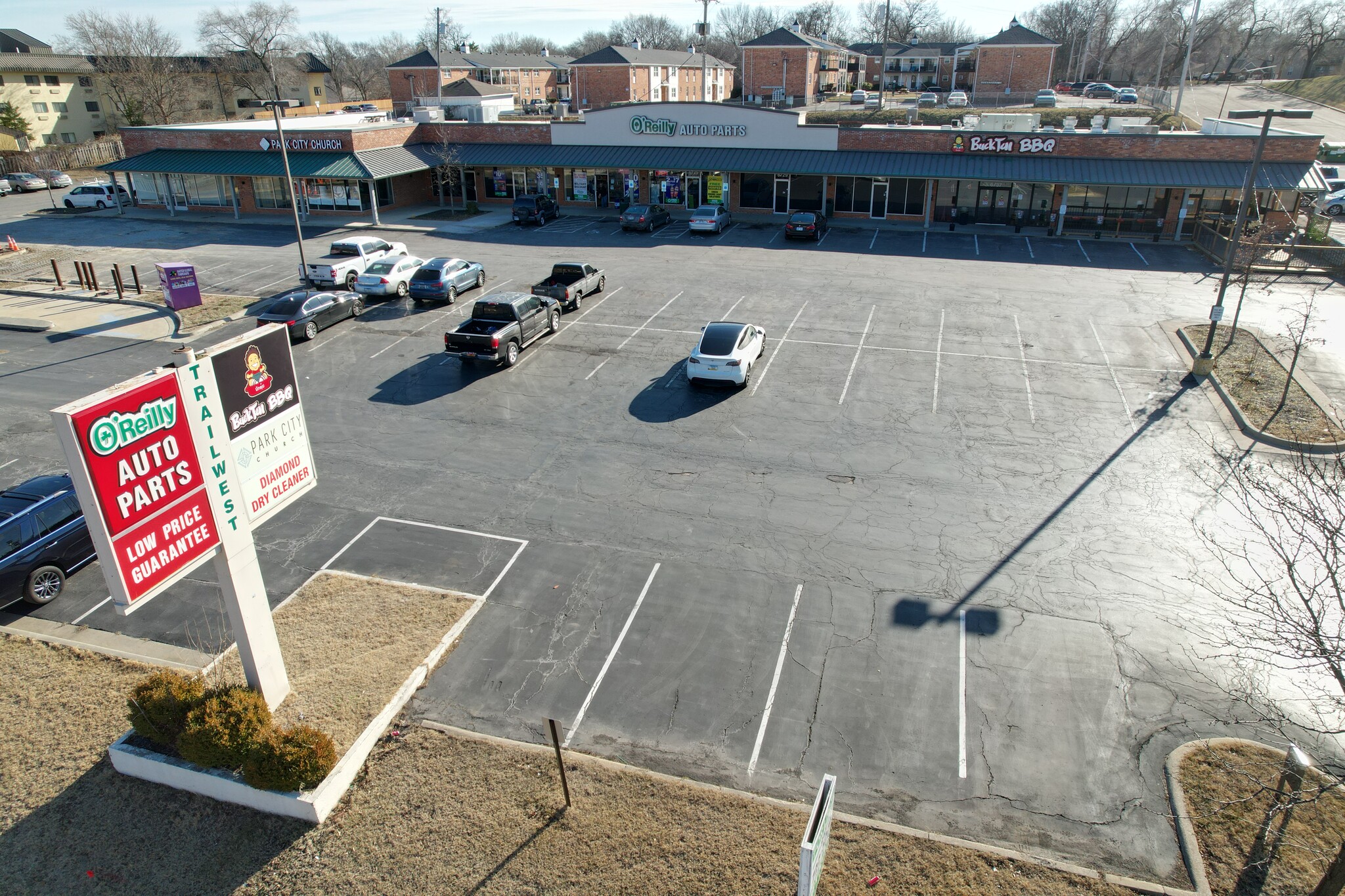 6701-6743 W 75th St, Overland Park, KS for Sale