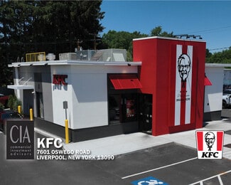 Liverpool, NY Retail - 7601 Oswego Rd