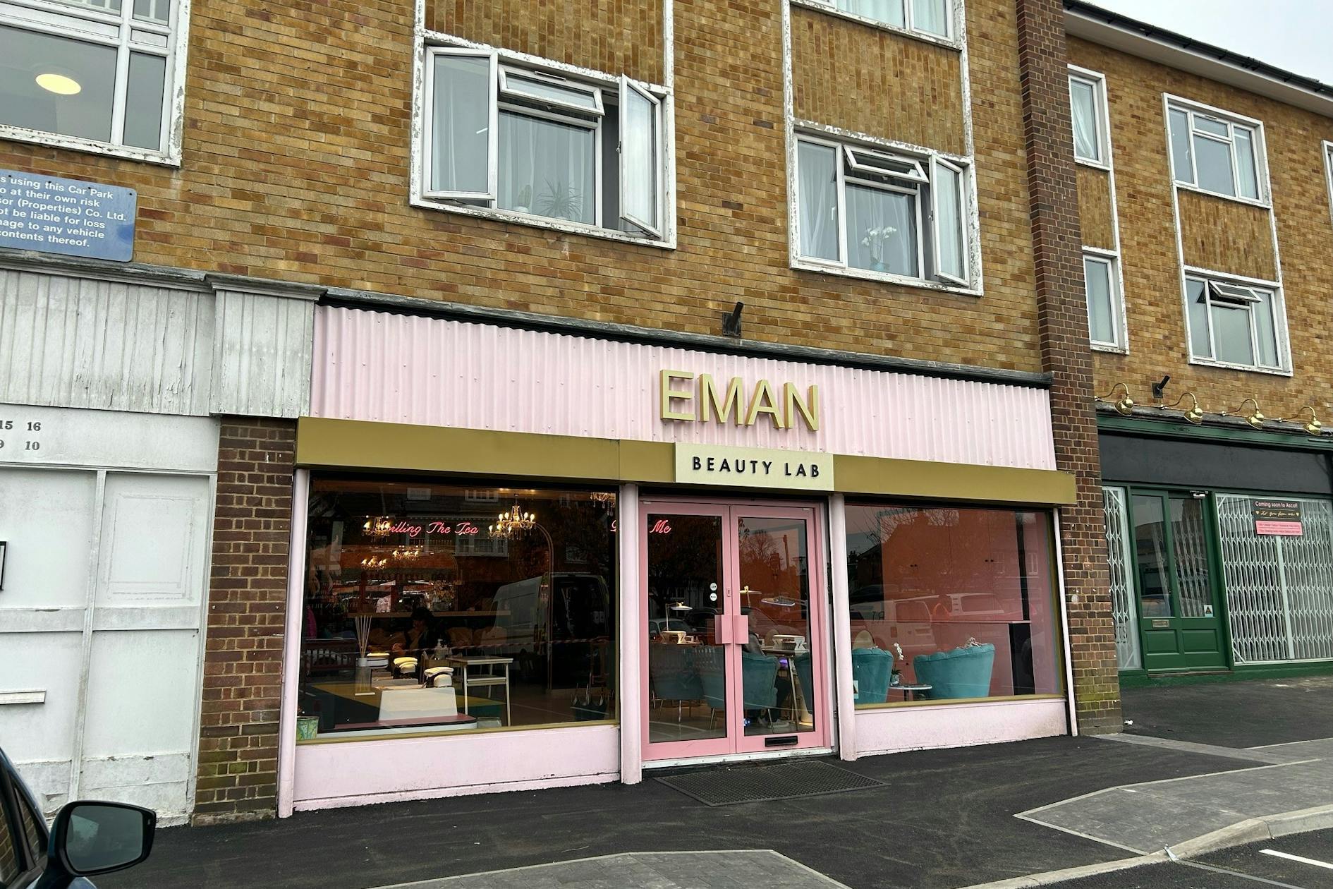 4 Hermitage Para, Ascot, BKS for Rent
