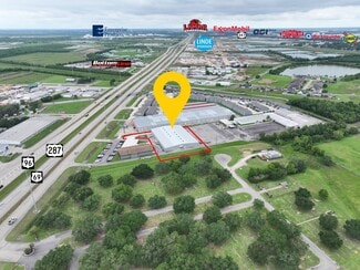 Nederland, TX Industrial - 3190 Hwy 69 N
