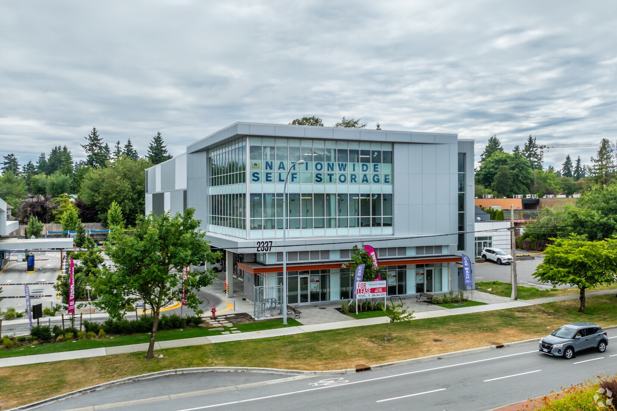 2337 King George Blvd, Surrey, BC for Rent