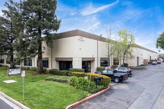 Livermore, CA Industrial - 4754 Bennett Dr