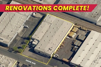 Commerce, CA Industrial - 2210 Davie Ave